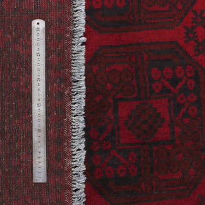 Handknuten Matta Akhche Oriental 193 x 147 cm Nr. 65876 - Orientmattor