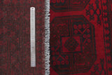 Handknuten Matta Akhche Oriental 193 x 147 cm Nr. 65876 - Orientmattor
