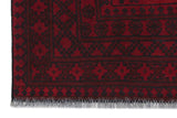 Handknuten Matta Akhche Oriental 193 x 147 cm Nr. 65876 - Orientmattor
