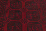 Handknuten Matta Akhche Oriental 193 x 147 cm Nr. 65876 - Orientmattor