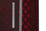 Handknuten Matta Akhche Oriental 194 x 101 cm Nr. 65902 - Orientmattor