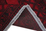 Handknuten Matta Akhche Oriental 194 x 101 cm Nr. 65902 - Orientmattor