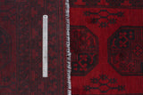 Handknuten Matta Akhche Oriental 195 x 80 cm Nr. 65897 - Orientmattor