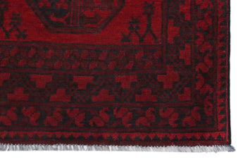 Handknuten Matta Akhche Oriental 195 x 80 cm Nr. 65897 - Orientmattor