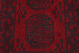 Handknuten Matta Akhche Oriental 195 x 80 cm Nr. 65897 - Orientmattor
