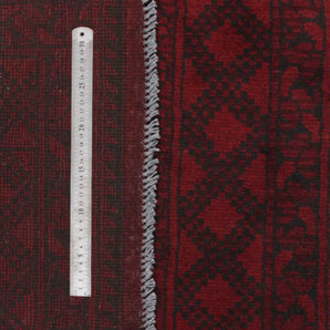 Handknuten Matta Akhche Oriental 195 x 98 cm Nr. 65901 - Orientmattor