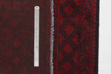 Handknuten Matta Akhche Oriental 195 x 98 cm Nr. 65901 - Orientmattor