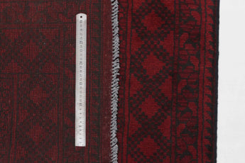 Handknuten Matta Akhche Oriental 195 x 98 cm Nr. 65901 - Orientmattor