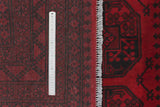 Handknuten Matta Akhche Oriental 237 x 149 cm Nr. 65879 - Orientmattor