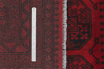 Handknuten Matta Akhche Oriental 237 x 149 cm Nr. 65879 - Orientmattor