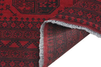 Handknuten Matta Akhche Oriental 237 x 149 cm Nr. 65879 - Orientmattor