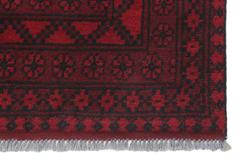 Handknuten Matta Akhche Oriental 237 x 149 cm Nr. 65879 - Orientmattor