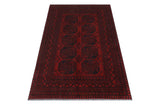 Handknuten Matta Akhche Oriental 237 x 149 cm Nr. 65879 - Orientmattor