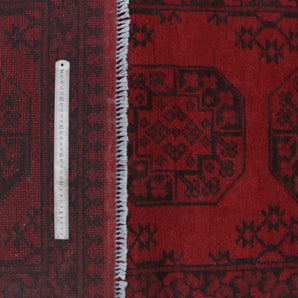 Handknuten Matta Akhche Oriental 239 x 70 cm Nr. 65893 - Orientmattor