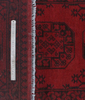 Handknuten Matta Akhche Oriental 239 x 70 cm Nr. 65893 - Orientmattor