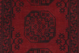 Handknuten Matta Akhche Oriental 239 x 70 cm Nr. 65893 - Orientmattor