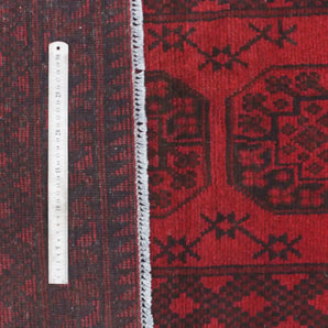Handknuten Matta Akhche Oriental 240 x 69 cm Nr. 65888 - Orientmattor