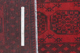 Handknuten Matta Akhche Oriental 240 x 69 cm Nr. 65888 - Orientmattor
