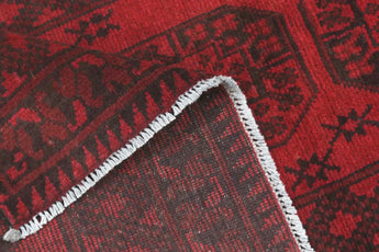 Handknuten Matta Akhche Oriental 240 x 69 cm Nr. 65888 - Orientmattor