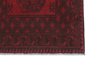 Handknuten Matta Akhche Oriental 240 x 69 cm Nr. 65888 - Orientmattor