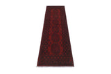Handknuten Matta Akhche Oriental 240 x 69 cm Nr. 65888 - Orientmattor