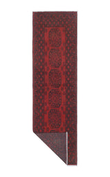 Handknuten Matta Akhche Oriental 240 x 69 cm Nr. 65888 - Orientmattor