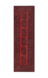 Handknuten Matta Akhche Oriental 240 x 76 cm Nr. 65887 - Orientmattor
