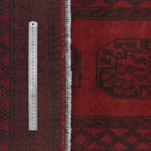 Handknuten Matta Akhche Oriental 240 x 76 cm Nr. 65887 - Orientmattor