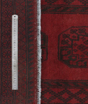 Handknuten Matta Akhche Oriental 240 x 76 cm Nr. 65887 - Orientmattor