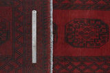 Handknuten Matta Akhche Oriental 240 x 76 cm Nr. 65887 - Orientmattor