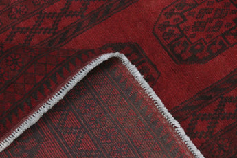 Handknuten Matta Akhche Oriental 240 x 76 cm Nr. 65887 - Orientmattor