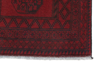 Handknuten Matta Akhche Oriental 240 x 76 cm Nr. 65887 - Orientmattor