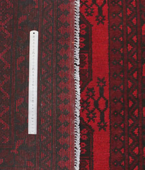 Handknuten Matta Akhche Oriental 245 x 157 cm Nr. 65881 - Orientmattor