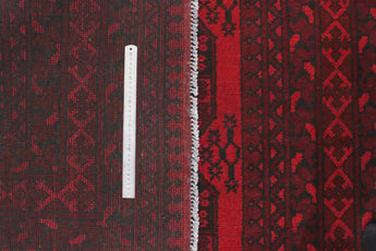 Handknuten Matta Akhche Oriental 245 x 157 cm Nr. 65881 - Orientmattor