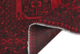 Handknuten Matta Akhche Oriental 245 x 157 cm Nr. 65881 - Orientmattor