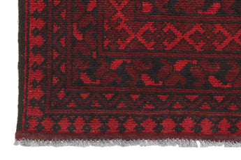 Handknuten Matta Akhche Oriental 245 x 157 cm Nr. 65881 - Orientmattor