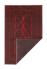 Handknuten Matta Akhche Oriental 245 x 157 cm Nr. 65881 - Orientmattor