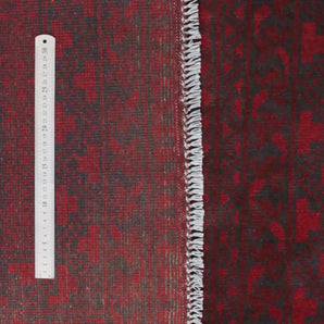 Handknuten Matta Akhche Oriental 245 x 172 cm Nr. 65882 - Orientmattor