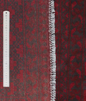 Handknuten Matta Akhche Oriental 245 x 172 cm Nr. 65882 - Orientmattor