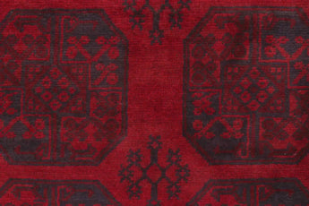 Handknuten Matta Akhche Oriental 245 x 172 cm Nr. 65882 - Orientmattor