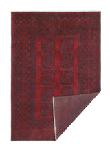 Handknuten Matta Akhche Oriental 245 x 172 cm Nr. 65882 - Orientmattor