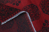 Handknuten Matta Akhche Oriental 246 x 79 cm Nr. 65885 - Orientmattor