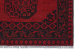 Handknuten Matta Akhche Oriental 246 x 79 cm Nr. 65885 - Orientmattor
