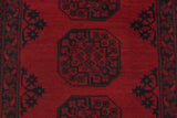 Handknuten Matta Akhche Oriental 246 x 79 cm Nr. 65885 - Orientmattor