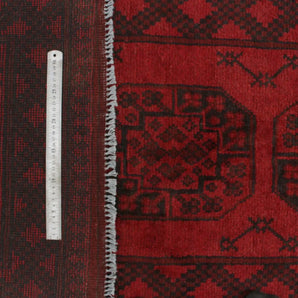 Handknuten Matta Akhche Oriental 255 x 69 cm Nr. 65889 - Orientmattor