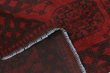 Handknuten Matta Akhche Oriental 255 x 69 cm Nr. 65889 - Orientmattor