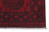 Handknuten Matta Akhche Oriental 255 x 69 cm Nr. 65889 - Orientmattor