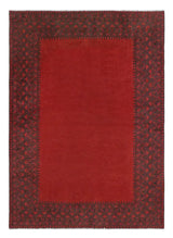 Handknuten Matta Akhche Oriental 285 x 204 cm Nr. 65863 - Orientmattor