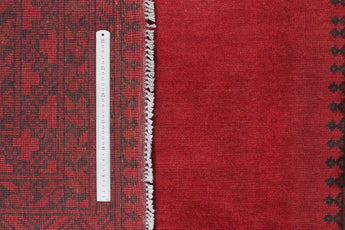 Handknuten Matta Akhche Oriental 285 x 204 cm Nr. 65863 - Orientmattor