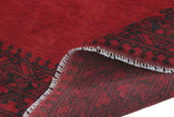 Handknuten Matta Akhche Oriental 285 x 204 cm Nr. 65863 - Orientmattor